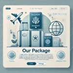 پکیج های خدمات